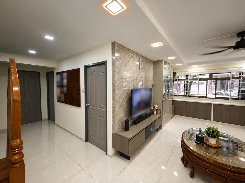 173 Hougang Avenue 1, 173 Hougang Avenue 1, Hougang / Punggol / Sengkang, 4 Bedrooms, 1,313 sqft, HDB Flat For Sale, by Joel Li, 500263359 - Living Room - PropertyGuru.com.sg