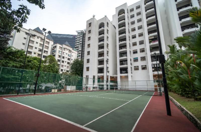 Pastoral View, 7 Bassein Road, Newton / Novena, 3 Bedrooms, 1,259 sqft, Apartment For Rent, by Jamie Yoeng, 500263363 - Exterior - PropertyGuru.com.sg