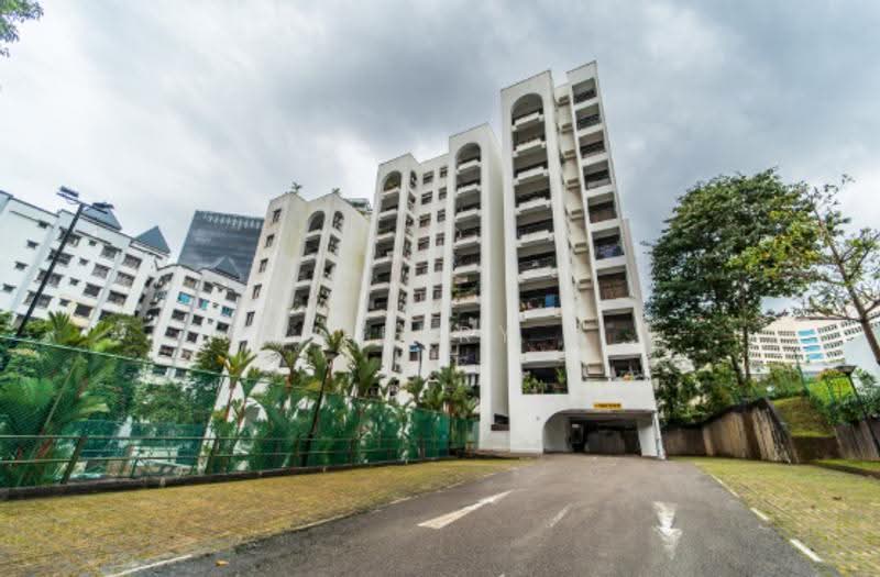 Pastoral View, 7 Bassein Road, Newton / Novena, 3 Bedrooms, 1,259 sqft, Apartment For Rent, by Perry Siow, 500263364 - Exterior - PropertyGuru.com.sg
