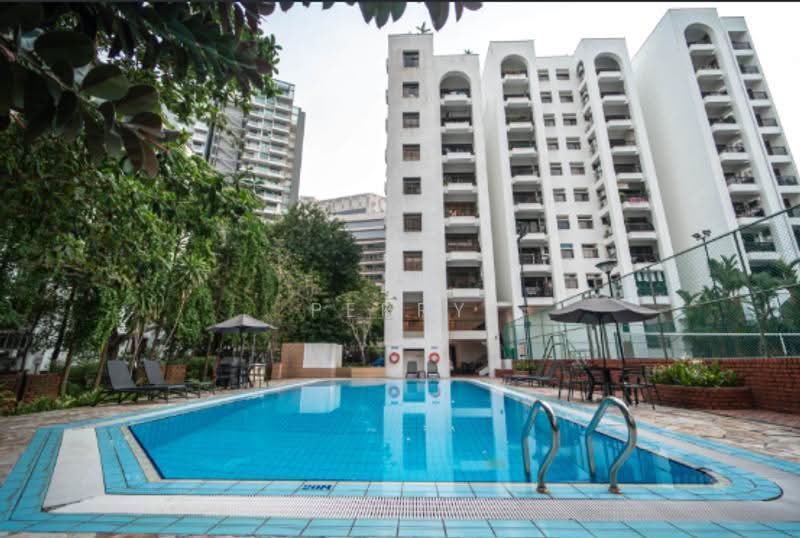 Pastoral View, 7 Bassein Road, Newton / Novena, 3 Bedrooms, 1,259 sqft, Apartment For Rent, by Perry Siow, 500263364 - Exterior - PropertyGuru.com.sg