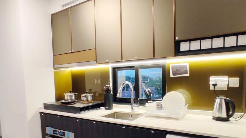 Mooi Residences, 139 Holland Road, Tanglin / Holland / Bukit Timah, Room Rental, 150 sqft, Condominium For Rent, by Maple Yap, 500263366 - Kitchen - PropertyGuru.com.sg
