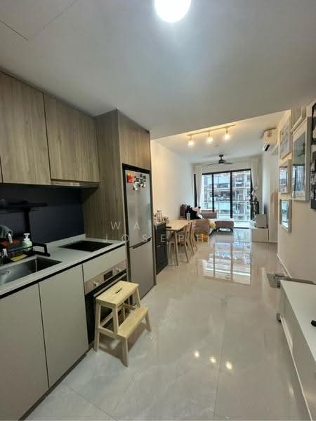 Dairy Farm Residences, 8 Dairy Farm Lane, Dairy Farm / Bukit Panjang / Choa Chu Kang, 2 Bedrooms, 721 sqft, Condominium For Sale, by Wayne Joseph Ong 王伟洋, 500263369 - PropertyGuru.com.sg