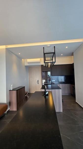 J Gateway, Boon Lay / Jurong / Tuas, 3 Bedrooms, 893 sqft, Condominium For Rent, by Joseph Tan, 500263375 - Kitchen - PropertyGuru.com.sg