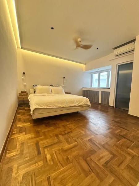 Townhouse Apartments, 139 Cavenagh Road, Orchard / River Valley, 4 Bedrooms, 2,142 sqft, Apartment For Sale, by Ice Tham, 500263380 - Bedroom - PropertyGuru.com.sg