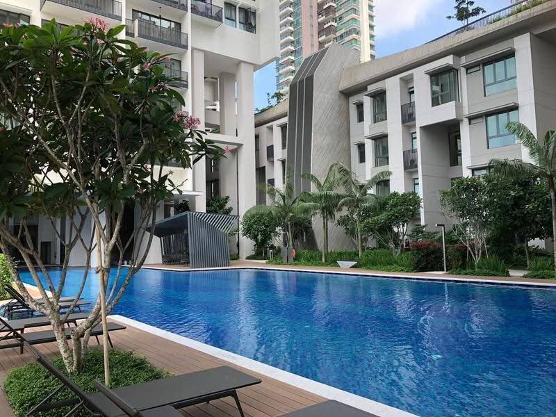 Highline Residences, 7 Kim Tian Road, Alexandra / Commonwealth, 2 Bedrooms, 700 sqft, Condominium For Rent, by Titi Chen, 500263381 - PropertyGuru.com.sg