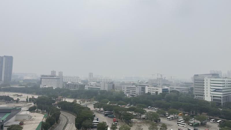 Tradehub 21, 18 Boon Lay Way, Boon Lay / Jurong / Tuas, 1,593 sqft, Light Industrial (B1) For Rent, by Michael Segar, 500263401 - Exterior - CommercialGuru.com.sg