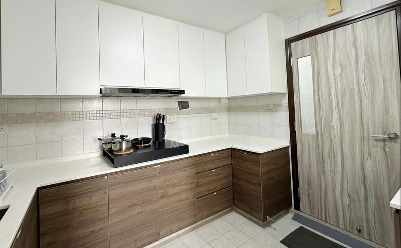 Bishan Loft, 31 Bishan Street 11, Ang Mo Kio / Bishan / Thomson, Room Rental, 100 sqft, Condominium For Rent, by Jim Tan, 500263402 - Kitchen - PropertyGuru.com.sg