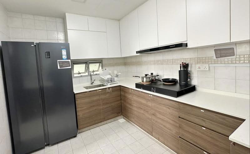 Bishan Loft, 31 Bishan Street 11, Ang Mo Kio / Bishan / Thomson, Room Rental, 100 sqft, Condominium For Rent, by Jim Tan, 500263402 - Kitchen - PropertyGuru.com.sg