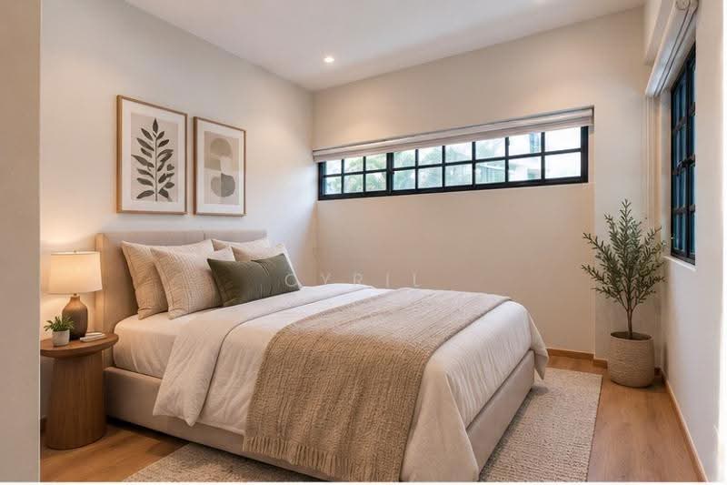 Geylang 33, 30 Lorong 33 Geylang, Eunos / Geylang / Paya Lebar, 4 Bedrooms, 1,680 sqft, Apartment For Rent, by Cyril Tuzemen, 500263404 - Bedroom - PropertyGuru.com.sg