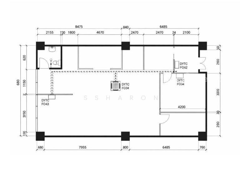 Midview City, 40 28, Ang Mo Kio / Bishan / Thomson, 1,500 sqft, Light Industrial (B1) For Rent, by Ssharon Loh, 500263408 - CommercialGuru.com.sg