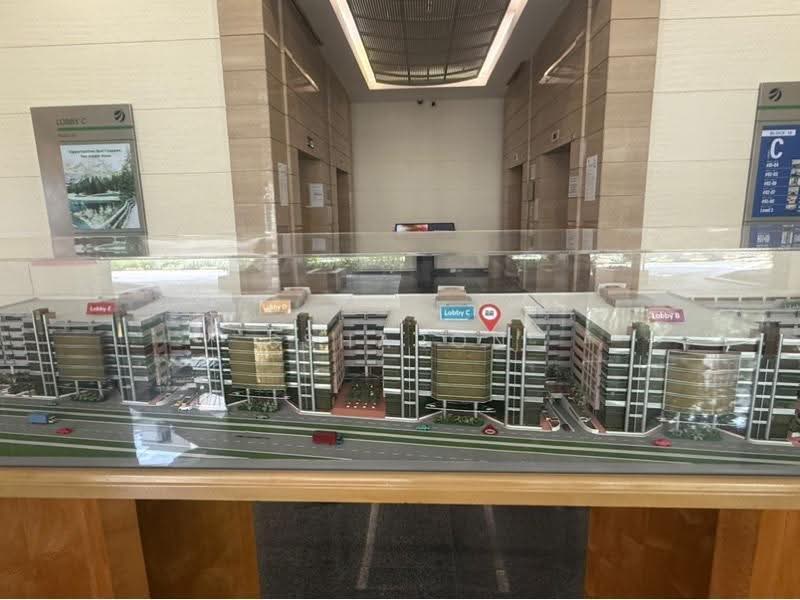 Ubi Techpark, 70 10, Eunos / Geylang / Paya Lebar, 1,023 sqft, Light Industrial (B1) For Sale, by Ssharon Loh, 500263413 - CommercialGuru.com.sg