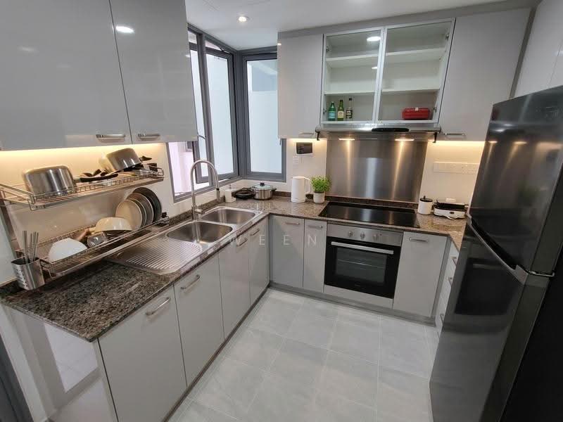 The Madeira, 50 Bukit Batok Street 31, Dairy Farm / Bukit Panjang / Choa Chu Kang, Room Rental, 1,200 sqft, Condominium For Rent, by Ween Keat, 500263415 - Kitchen - PropertyGuru.com.sg