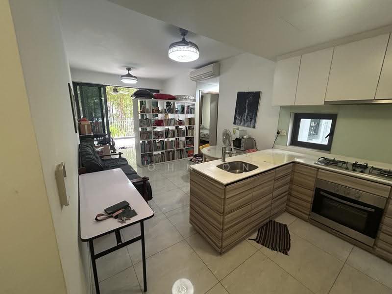 Parc Centros, 94 Punggol Central, Hougang / Punggol / Sengkang, 2 Bedrooms, 1,033 sqft, Condominium For Sale, by Johnson Tay, 500263416 - Kitchen - PropertyGuru.com.sg
