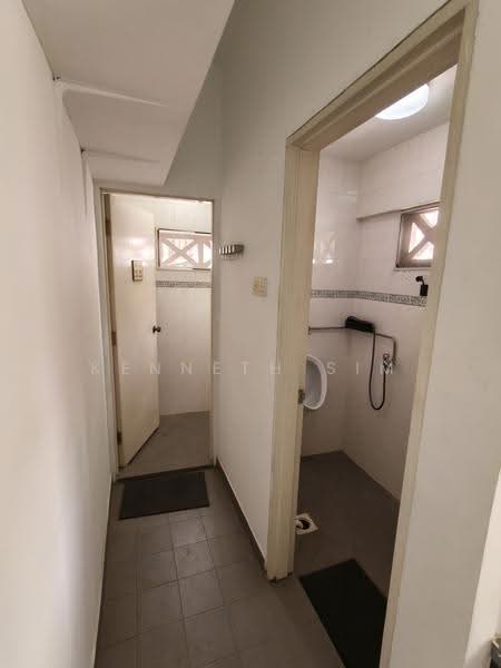 43A Amoy Street, Amoy Street, Boat Quay / Raffles Place / Marina, 1,000 sqft, Shop / Shophouse For Rent, by KENNETH SIM, 500263418 - Bathroom - CommercialGuru.com.sg