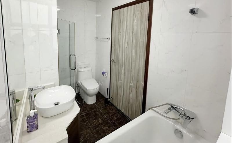 Bishan Loft, 31 Bishan Street 11, Ang Mo Kio / Bishan / Thomson, Room Rental, 130 sqft, Condominium For Rent, by Jim Tan, 500263419 - Bathroom - PropertyGuru.com.sg