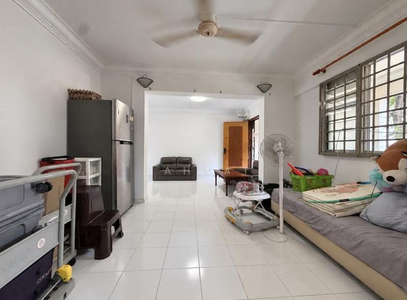609 Ang Mo Kio Avenue 4, 609 Ang Mo Kio Avenue 4, Ang Mo Kio / Bishan / Thomson, 4 Bedrooms, 1,420 sqft, HDB Flat For Sale, by Rahmat MBA, 500263423 - Living Room - PropertyGuru.com.sg