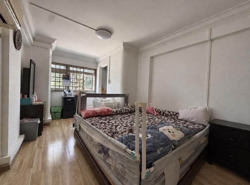 609 Ang Mo Kio Avenue 4, 609 Ang Mo Kio Avenue 4, Ang Mo Kio / Bishan / Thomson, 4 Bedrooms, 1,420 sqft, HDB Flat For Sale, by Rahmat MBA, 500263423 - Bedroom - PropertyGuru.com.sg