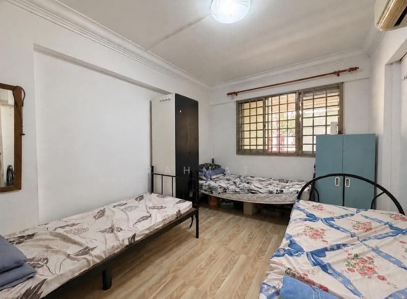 609 Ang Mo Kio Avenue 4, 609 Ang Mo Kio Avenue 4, Ang Mo Kio / Bishan / Thomson, 4 Bedrooms, 1,420 sqft, HDB Flat For Sale, by Rahmat MBA, 500263423 - Bedroom - PropertyGuru.com.sg