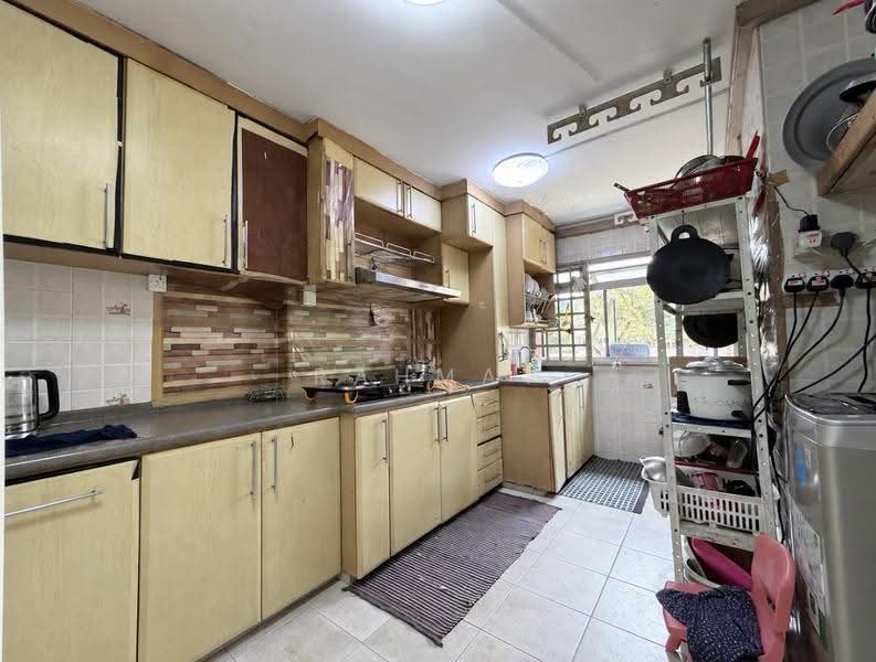 609 Ang Mo Kio Avenue 4, 609 Ang Mo Kio Avenue 4, Ang Mo Kio / Bishan / Thomson, 4 Bedrooms, 1,420 sqft, HDB Flat For Sale, by Rahmat MBA, 500263423 - Kitchen - PropertyGuru.com.sg