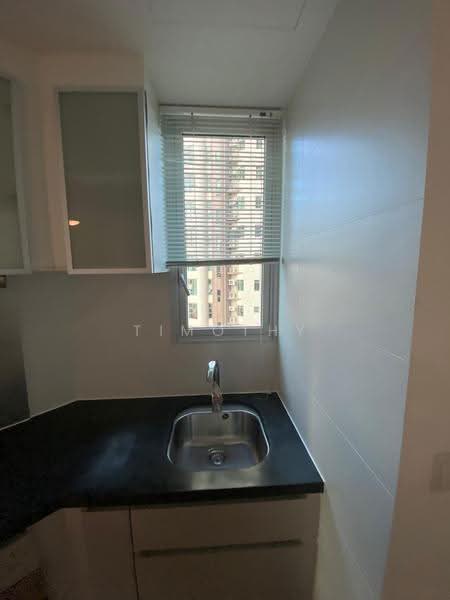 Tresalveo, 7 Marymount Terrace, Ang Mo Kio / Bishan / Thomson, 1 Bedroom, 592 sqft, Condominium For Rent, by Timothy Tan, 500263427 - Kitchen - PropertyGuru.com.sg