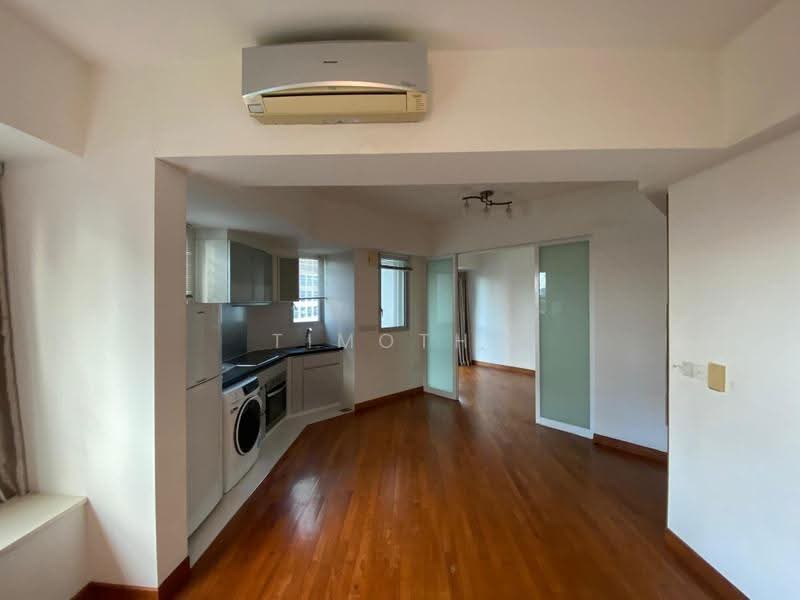 Tresalveo, 7 Marymount Terrace, Ang Mo Kio / Bishan / Thomson, 1 Bedroom, 592 sqft, Condominium For Rent, by Timothy Tan, 500263427 - Kitchen - PropertyGuru.com.sg