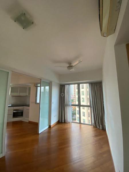 Tresalveo, 7 Marymount Terrace, Ang Mo Kio / Bishan / Thomson, 1 Bedroom, 592 sqft, Condominium For Rent, by Timothy Tan, 500263427 - Living Room - PropertyGuru.com.sg