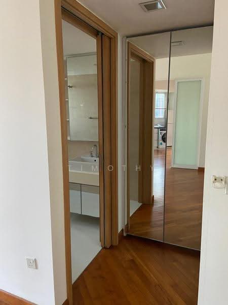 Tresalveo, 7 Marymount Terrace, Ang Mo Kio / Bishan / Thomson, 1 Bedroom, 592 sqft, Condominium For Rent, by Timothy Tan, 500263427 - Bathroom - PropertyGuru.com.sg