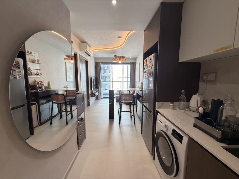 Affinity At Serangoon, Hougang / Punggol / Sengkang, 1 Bedroom, 474 sqft, Condominium For Rent, by Nicole Lim, 500263431 - Interior - PropertyGuru.com.sg