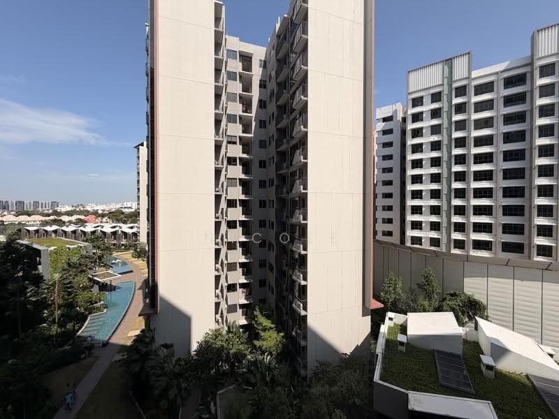 Affinity At Serangoon, Hougang / Punggol / Sengkang, 1 Bedroom, 474 sqft, Condominium For Rent, by Nicole Lim, 500263431 - Exterior - PropertyGuru.com.sg