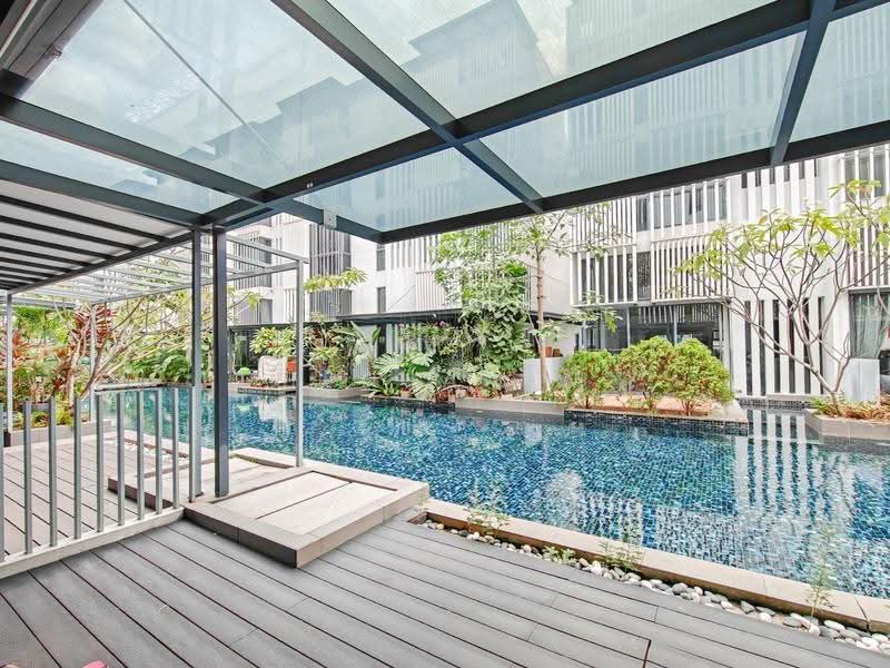 Charlton 27, Surin Avenue, Hougang / Punggol / Sengkang, 5 Bedrooms, 5,952 sqft, Cluster House For Sale, by Benjamin Lim, 500263434 - Exterior - PropertyGuru.com.sg