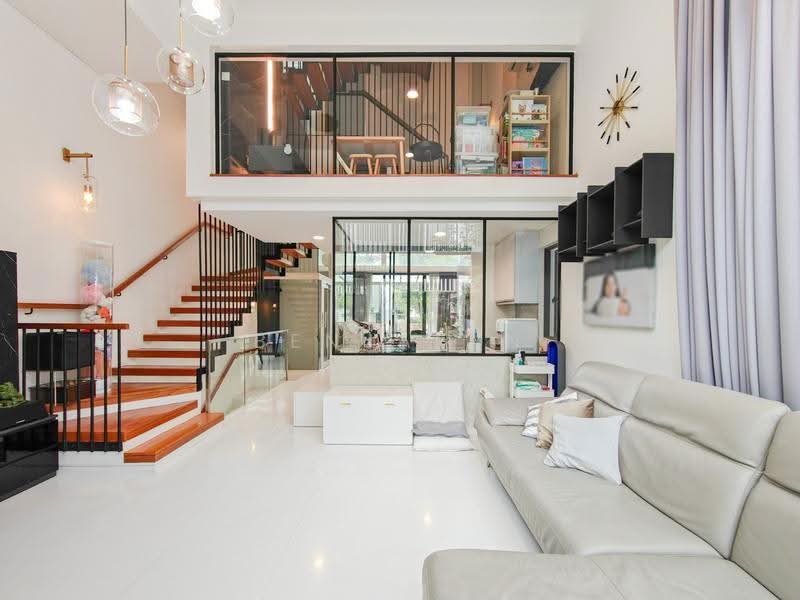 Charlton 27, Surin Avenue, Hougang / Punggol / Sengkang, 5 Bedrooms, 5,952 sqft, Cluster House For Sale, by Benjamin Lim, 500263434 - Living Room - PropertyGuru.com.sg