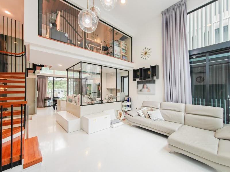 Charlton 27, Surin Avenue, Hougang / Punggol / Sengkang, 5 Bedrooms, 5,952 sqft, Cluster House For Sale, by Benjamin Lim, 500263434 - Living Room - PropertyGuru.com.sg
