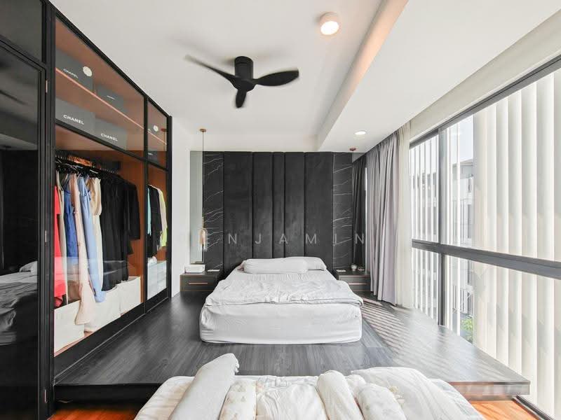 Charlton 27, Surin Avenue, Hougang / Punggol / Sengkang, 5 Bedrooms, 5,952 sqft, Cluster House For Sale, by Benjamin Lim, 500263434 - Bedroom - PropertyGuru.com.sg