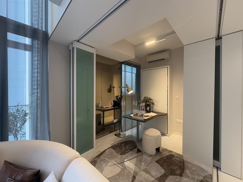 Up@Robertson Quay, 92 Robertson Quay, Orchard / River Valley, 2 Bedrooms, 1,044 sqft, Condominium For Sale, by John Koh, 500263436 - PropertyGuru.com.sg