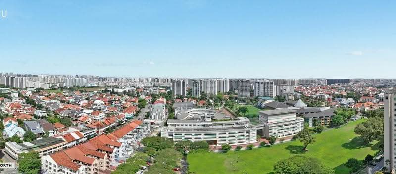 Tembusu Grand, 94 Jalan Tembusu, East Coast / Marine Parade, 1 Bedroom, 527 sqft, Condominium For Sale, by Dennis Lim, 500263441 - PropertyGuru.com.sg