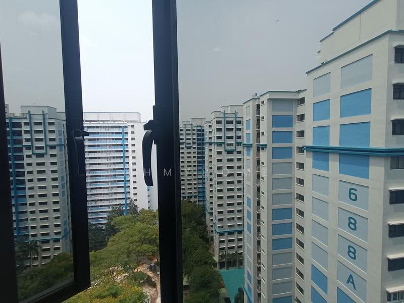 687B Choa Chu Kang Drive, 687B Choa Chu Kang Drive, Dairy Farm / Bukit Panjang / Choa Chu Kang, 3 Bedrooms, 1,184 sqft, HDB Flat For Sale, by EVON NG, 500263443 - Exterior - PropertyGuru.com.sg