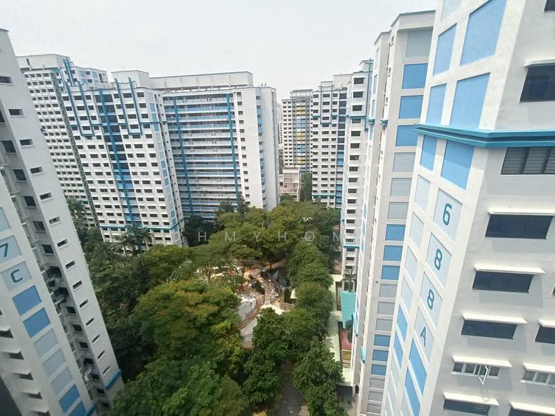 687B Choa Chu Kang Drive, 687B Choa Chu Kang Drive, Dairy Farm / Bukit Panjang / Choa Chu Kang, 3 Bedrooms, 1,184 sqft, HDB Flat For Sale, by EVON NG, 500263443 - Exterior - PropertyGuru.com.sg