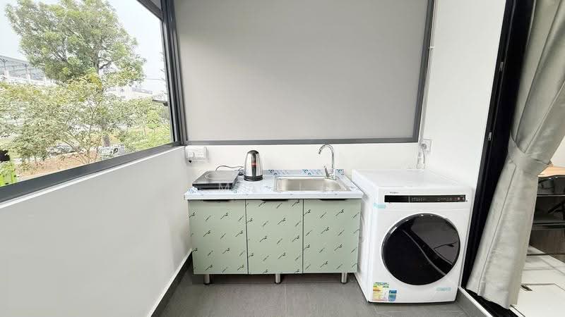 Westwood Terrace, Boon Lay / Jurong / Tuas, Room Rental, 180 sqft, Terraced House For Rent, by Maple Yap, 500263444 - STUDIO3 Balcony - PropertyGuru.com.sg