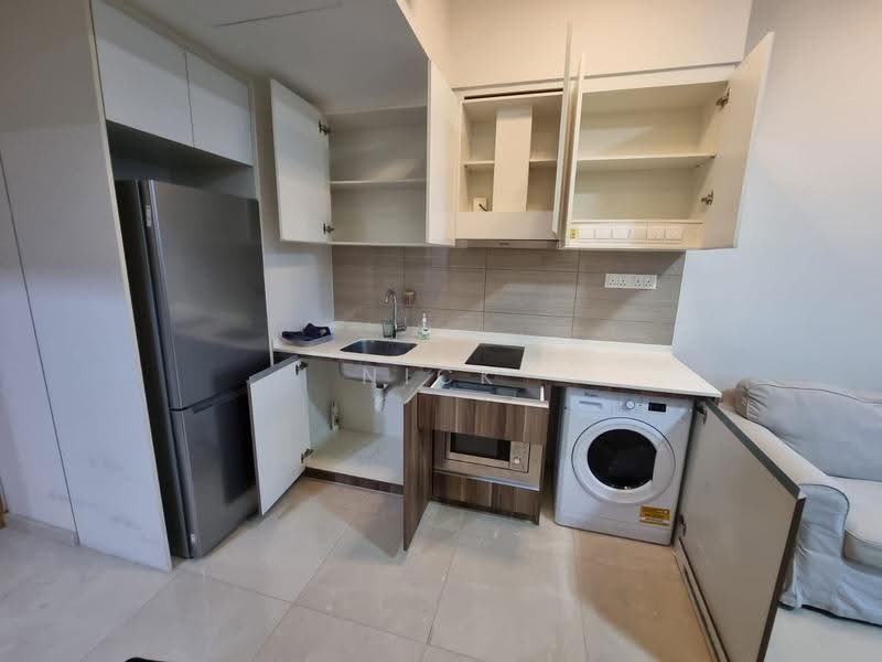 The Glades, 12 Bedok Rise, Bedok / Upper East Coast, 1 Bedroom, 450 sqft, Condominium For Rent, by Nick Poh, 500263446 - Kitchen - PropertyGuru.com.sg