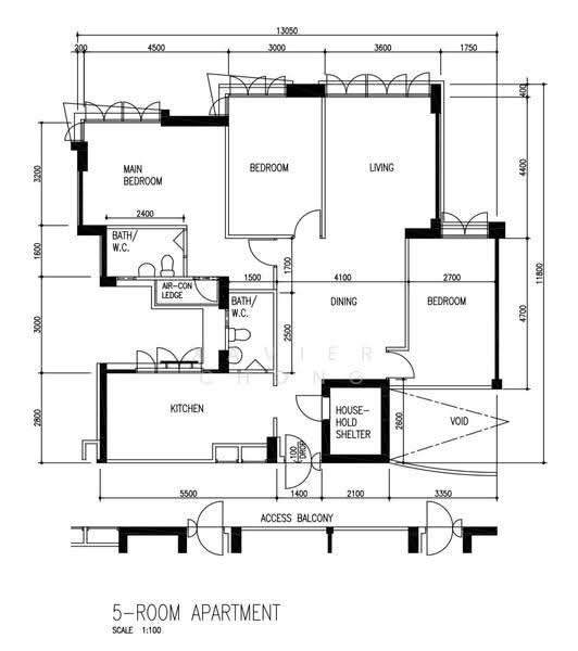 653B Jurong West Street 61, 653B Jurong West Street 61, Boon Lay / Jurong / Tuas, 3 Bedrooms, 1,195 sqft, HDB Flat For Sale, by Xavier Chong, 500263450 - PropertyGuru.com.sg