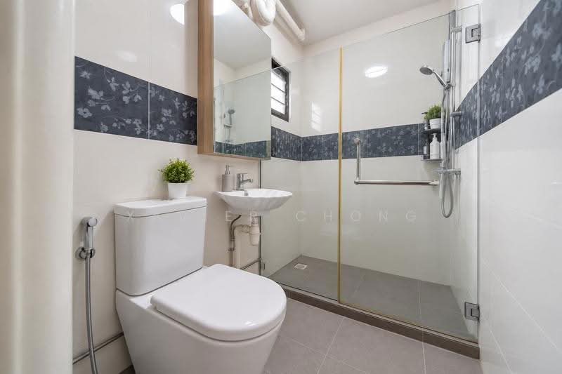 653B Jurong West Street 61, 653B Jurong West Street 61, Boon Lay / Jurong / Tuas, 3 Bedrooms, 1,195 sqft, HDB Flat For Sale, by Xavier Chong, 500263450 - Bathroom - PropertyGuru.com.sg