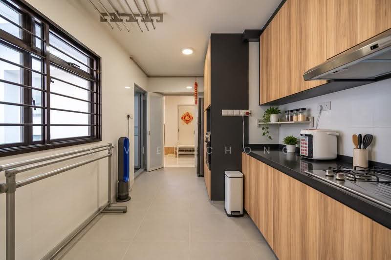 653B Jurong West Street 61, 653B Jurong West Street 61, Boon Lay / Jurong / Tuas, 3 Bedrooms, 1,195 sqft, HDB Flat For Sale, by Xavier Chong, 500263450 - Kitchen - PropertyGuru.com.sg