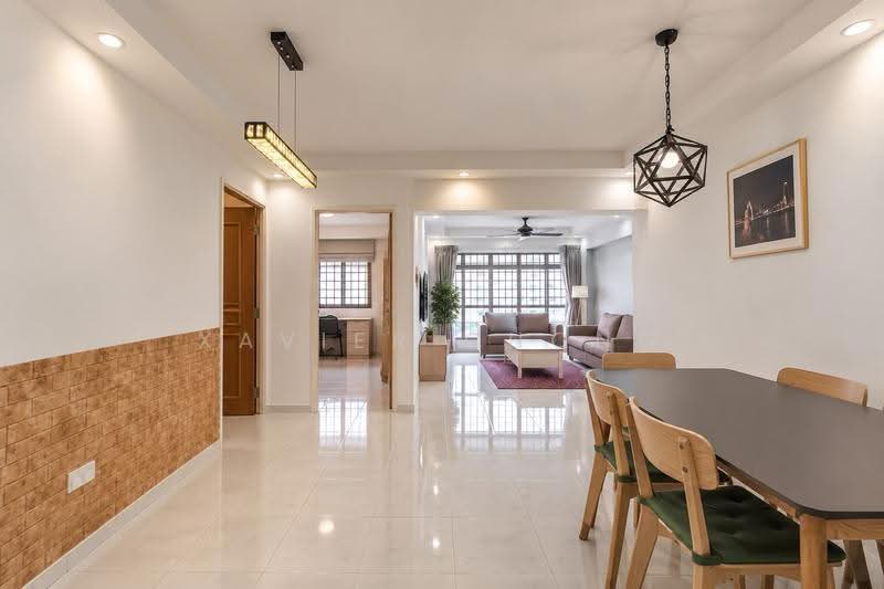 653B Jurong West Street 61, 653B Jurong West Street 61, Boon Lay / Jurong / Tuas, 3 Bedrooms, 1,195 sqft, HDB Flat For Sale, by Xavier Chong, 500263450 - Living Room - PropertyGuru.com.sg