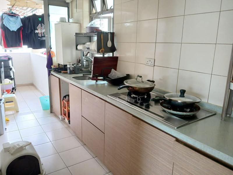 271C Punggol Walk, 271C Punggol Walk, Hougang / Punggol / Sengkang, 3 Bedrooms, 1,119 sqft, HDB Flat For Rent, by Arvind (PN), 500263451 - Kitchen - PropertyGuru.com.sg