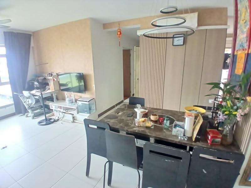 271C Punggol Walk, 271C Punggol Walk, Hougang / Punggol / Sengkang, 3 Bedrooms, 1,119 sqft, HDB Flat For Rent, by Arvind (PN), 500263451 - Living Room - PropertyGuru.com.sg