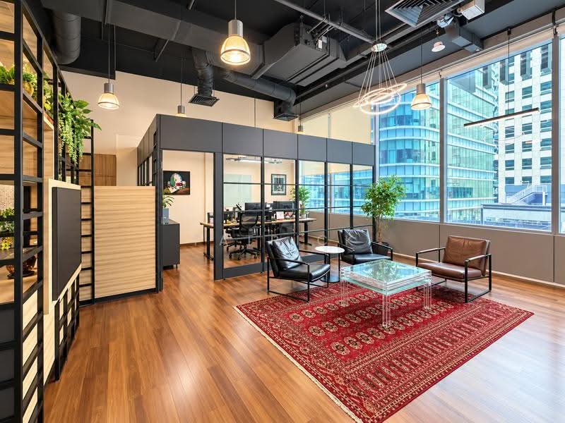Robinson Square, 144 Robinson Road, Boat Quay / Raffles Place / Marina, 1,173 sqft, Office For Sale, by Patrick Ong 王鹏若(安仔), 500263453 - Interior - CommercialGuru.com.sg