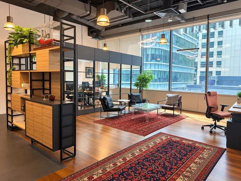 Robinson Square, 144 Robinson Road, Boat Quay / Raffles Place / Marina, 1,173 sqft, Office For Sale, by Patrick Ong 王鹏若(安仔), 500263453 - Interior - CommercialGuru.com.sg