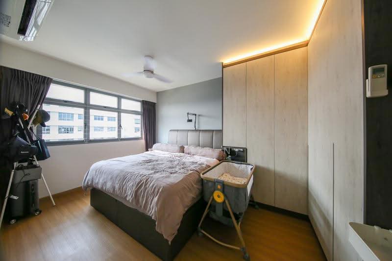 626A Tampines Street 61, 626A Tampines Street 61, Pasir Ris / Tampines, 3 Bedrooms, 1,001 sqft, HDB Flat For Sale, by Aaron Goh, 500263454 - Bedroom - PropertyGuru.com.sg