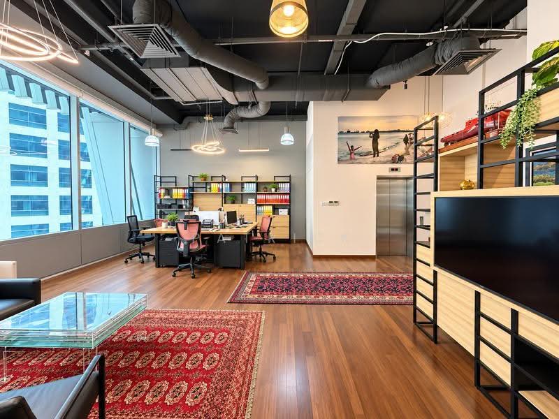 Robinson Square, 144 Robinson Road, Boat Quay / Raffles Place / Marina, 1,173 sqft, Office For Rent, by Patrick Ong 王鹏若(安仔), 500263458 - Interior - CommercialGuru.com.sg