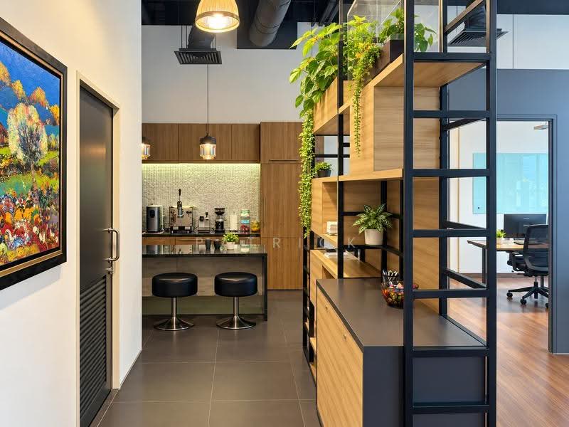 Robinson Square, 144 Robinson Road, Boat Quay / Raffles Place / Marina, 1,173 sqft, Office For Rent, by Patrick Ong 王鹏若(安仔), 500263458 - Kitchen - CommercialGuru.com.sg
